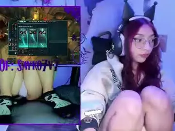 Chaturbate Best Webcam of saiko7w7