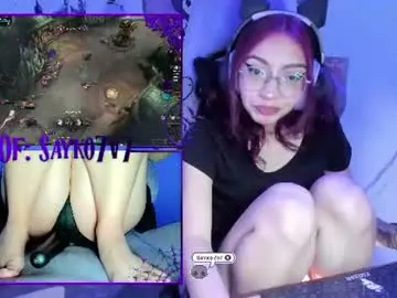 Chaturbate Private Sex Chat of saiko7w7