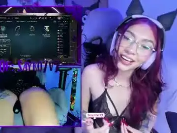 Chaturbate Live Sex Cam of saiko7w7