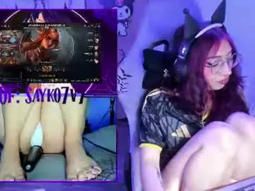 Chaturbate Watch Live Sex Cams of saiko7w7