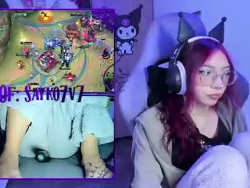 Chaturbate Best Webcam of saiko7w7
