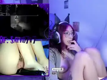 Chaturbate Adult Webcams of saiko7w7