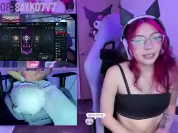 Chaturbate Live Sex of saiko7w7