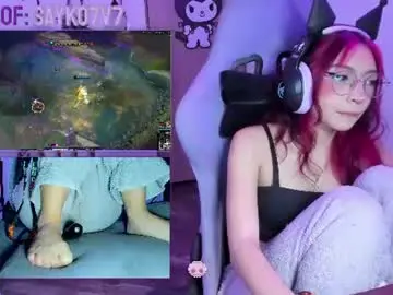 Chaturbate Adult Webcams of saiko7w7