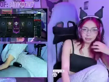Chaturbate Nude Webcam of saiko7w7