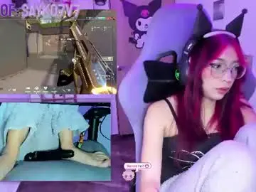 Chaturbate Free Live Porn of saiko7w7