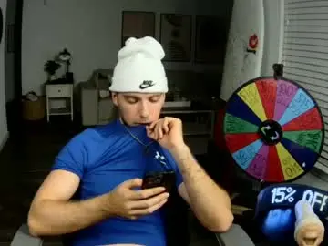 Chaturbate Best live sex cam show of troy_greenxo