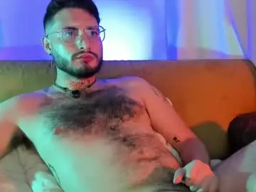Chaturbate Sex Cam of axel_giracr