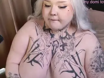 Chaturbate Live Porn of gotic_pie