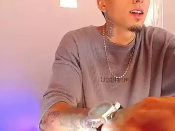 Chaturbate Live Sex Cam of liiaam_lee_
