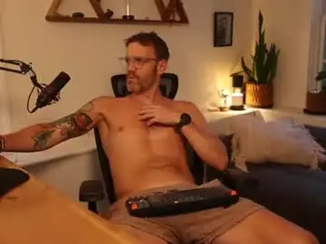 Chaturbate Sex Cam of bradbronton