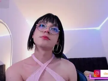 Chaturbate Private Sex Chat of cleo_nilee