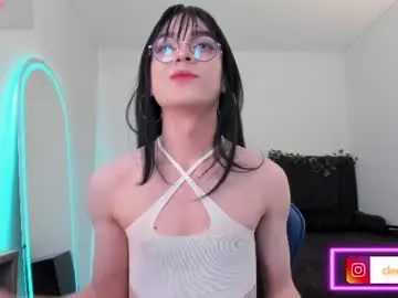 Chaturbate Nude Webcam of cleo_nilee