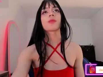 Chaturbate Private Sex Chat of cleo_nilee