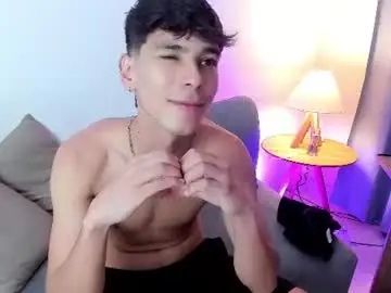 Chaturbate Live Sex Cam of jacob_colliins