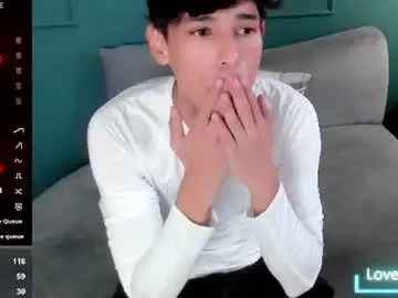 Chaturbate Sex Cam of jacob_colliins