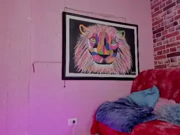 Chaturbate Nude Webcam of miss_pecados