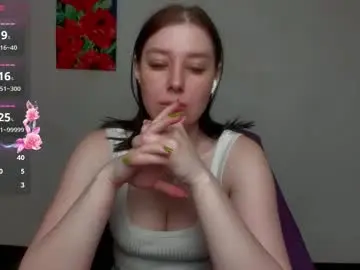 Chaturbate Adult Webcams of sannyflower