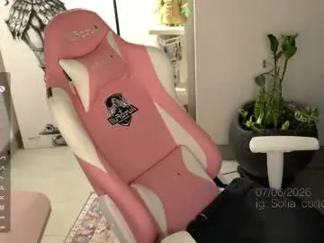 Chaturbate Private Sex Chat of tatiana__cortes18