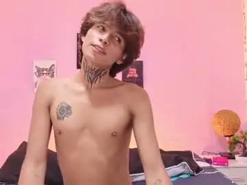 Chaturbate Nude Webcam of bellamy_094