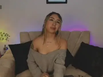 Chaturbate Live Sex of cloe_martinezz_