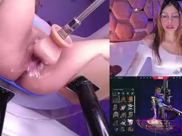 Chaturbate Live Sex of lunaaridi