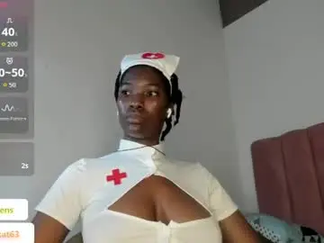Chaturbate Nude Webcam of tahira_21