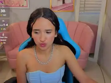 Chaturbate Sex Chat of bella_vibes_s