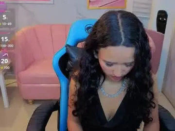 Chaturbate Sex Chat of bella_vibes_s