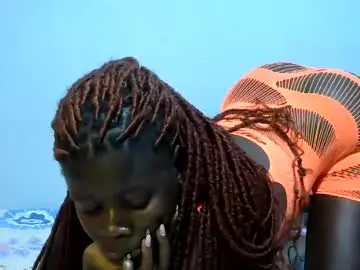 Chaturbate Adult Webcam of ebonybloom01