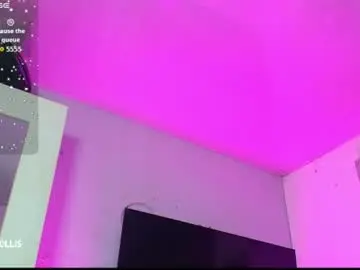 Chaturbate Live Sex of isabelladoll_19