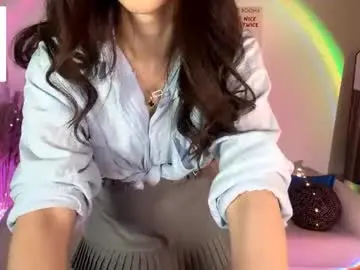 Chaturbate Live Sex Cam of lilihalvorsen