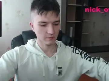 Chaturbate Best live sex cam show of nick_owner