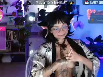 Chaturbate Nude Webcam of sweet_bluee