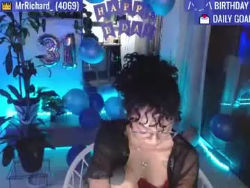 Chaturbate Live Sex of sweet_bluee