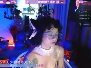 Chaturbate Sex Cam of sweet_bluee