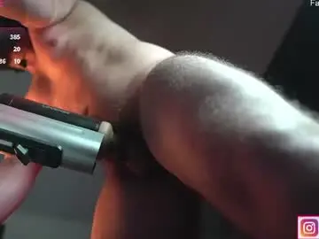Chaturbate Live Sex Cam of just_your_dreamboy