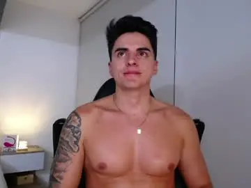 Chaturbate Sex Cam of christianvalenzia