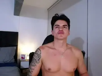 Chaturbate Sex Cam of christianvalenzia