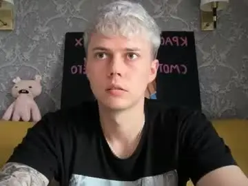 Chaturbate Best Webcam of danny_love01