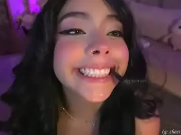 Chaturbate Sex Cam of cheerrysweett