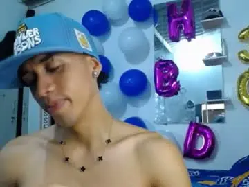 Chaturbate Sex Cam of jersiherberth