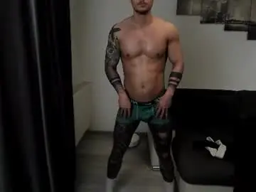 Chaturbate Sex Cam of richarddarell