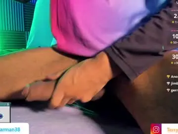 Chaturbate Adult Webcam of terry_pool