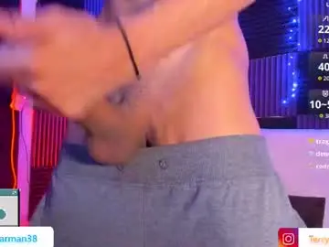 Chaturbate Sex Chat of terry_pool