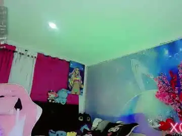 Chaturbate Watch Live Sex Cams of thalia_gil21