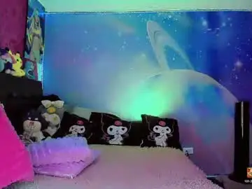 Chaturbate Best Webcam of thalia_gil21