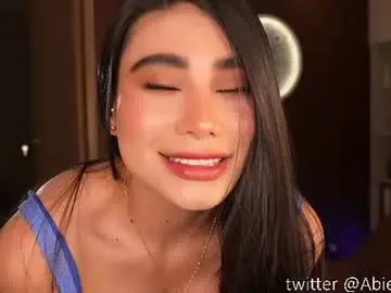Chaturbate Best live sex cam show of abie_owen