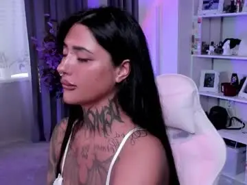 Chaturbate Live Sex of dark_flame23
