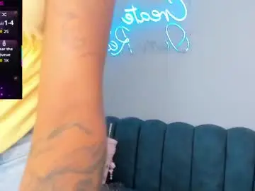 Chaturbate Sex Cam of leylarusso